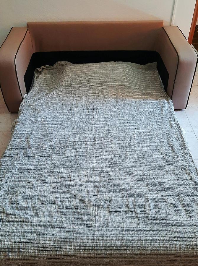 B&B Il Cortile Del Sole 오이메도 외부 사진