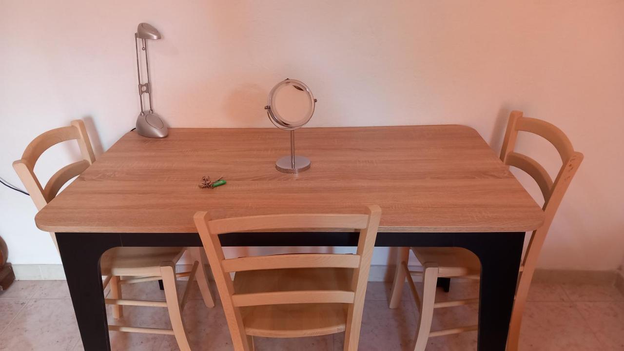 B&B Il Cortile Del Sole 오이메도 외부 사진